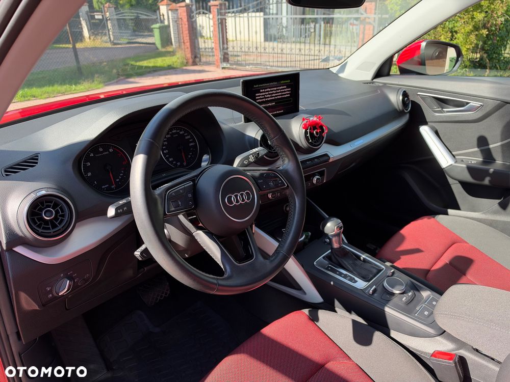 Audi Q2 1.4 TFSI CoD Sport S tronic - 8