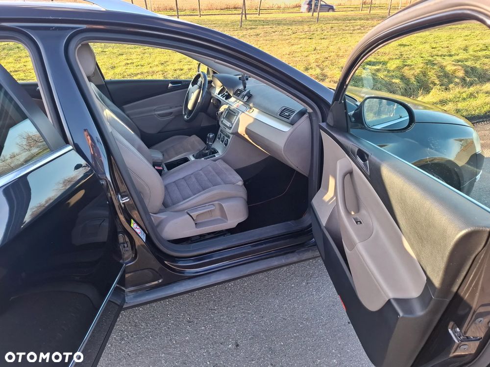 Volkswagen Passat Variant 2.0 TDI Highline - 7