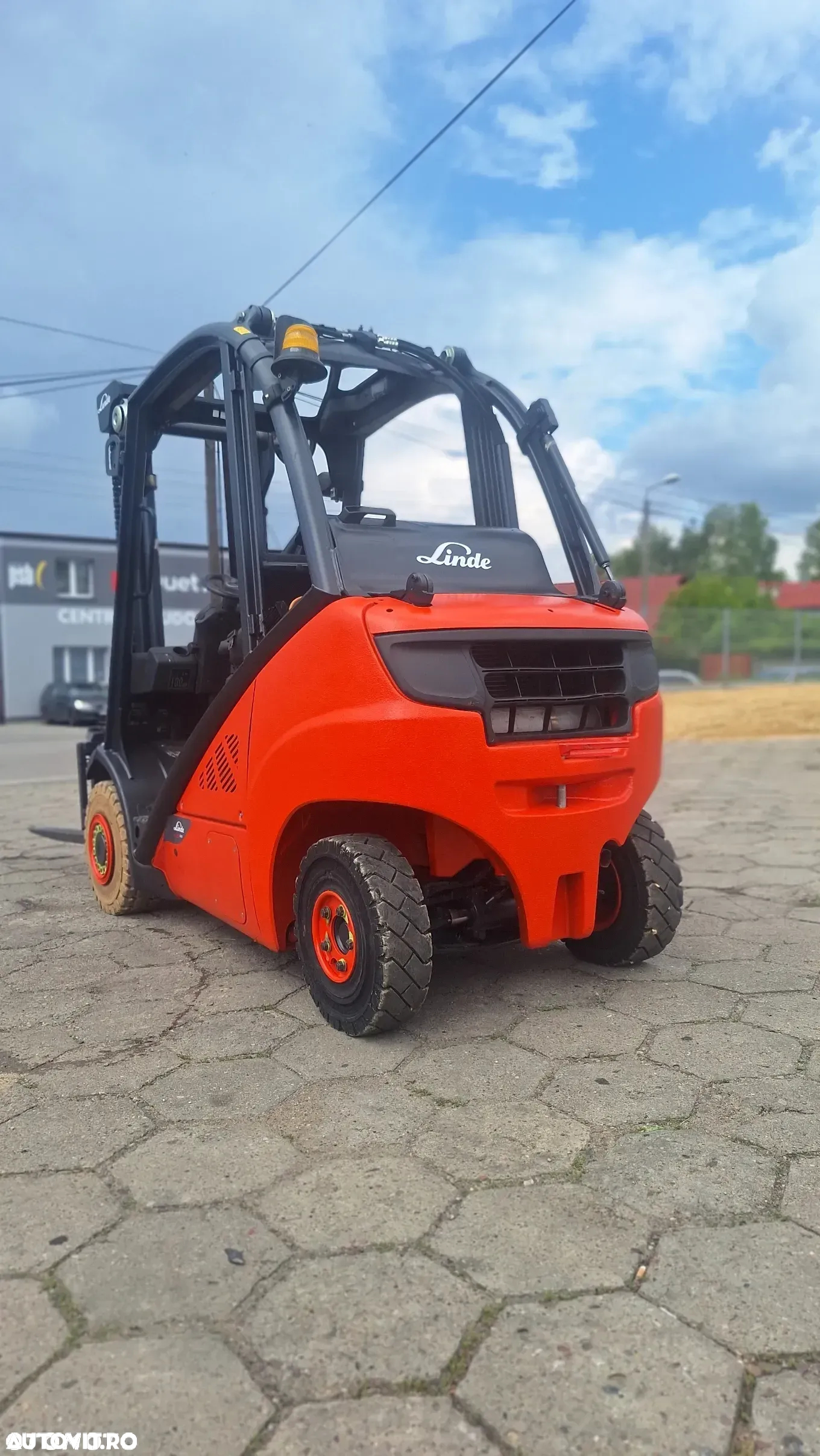 Linde Linde H25-02 EVO - 8
