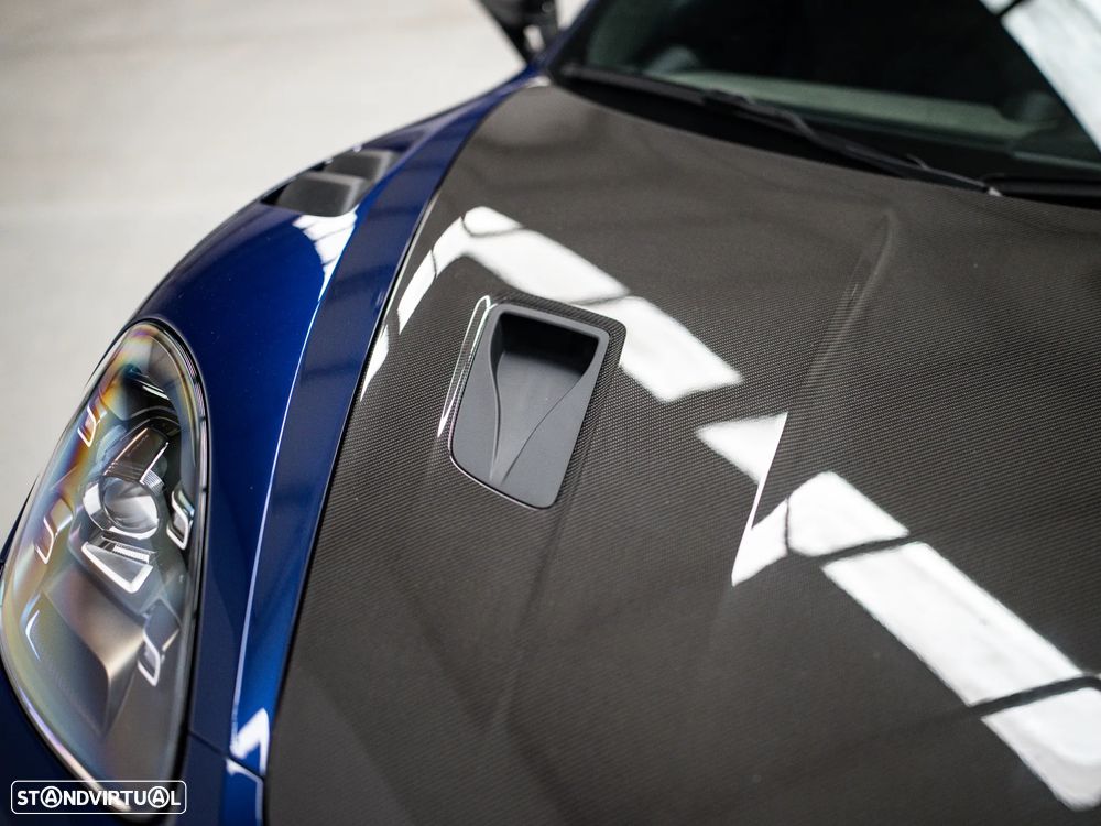 Porsche 718 Cayman GT4 RS - 28