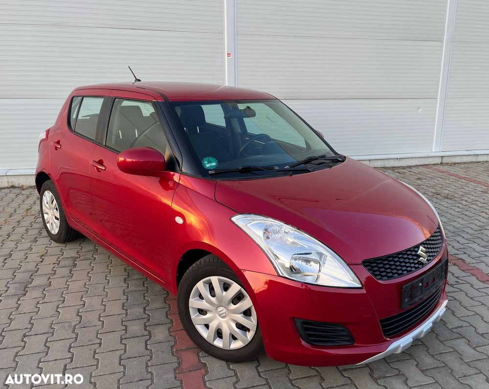 Suzuki Swift 1.2 4x4 Club - 3