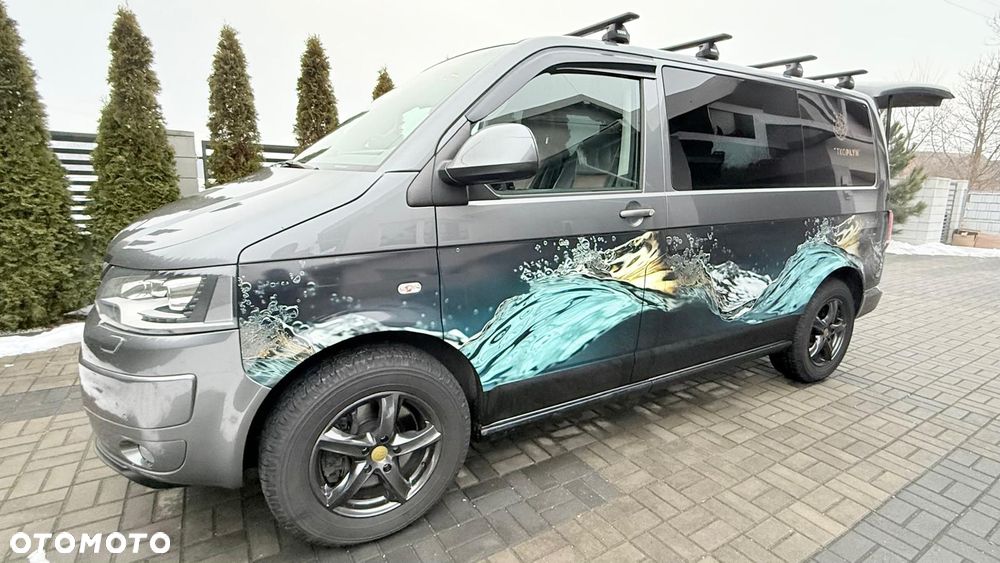 Volkswagen Multivan - 1