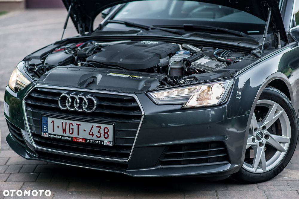 Audi A4 Avant 2.0 TDI S tronic design - 11