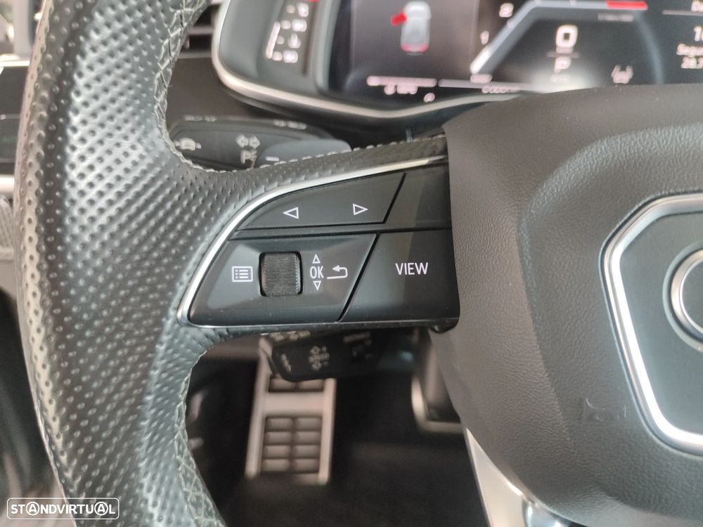 Audi SQ8 4.0 TDI quattro Tiptronic - 30