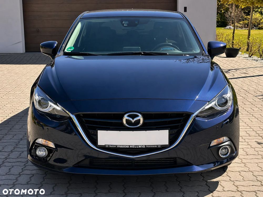 Mazda 3 - 9