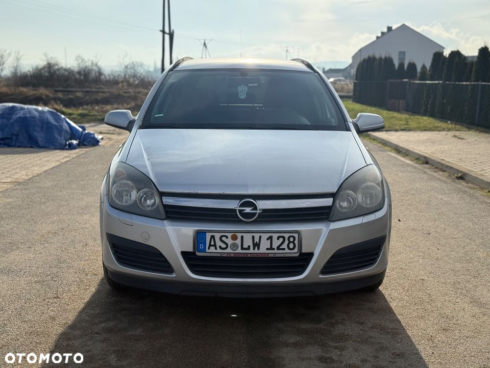 Opel Astra 1.6 - 8