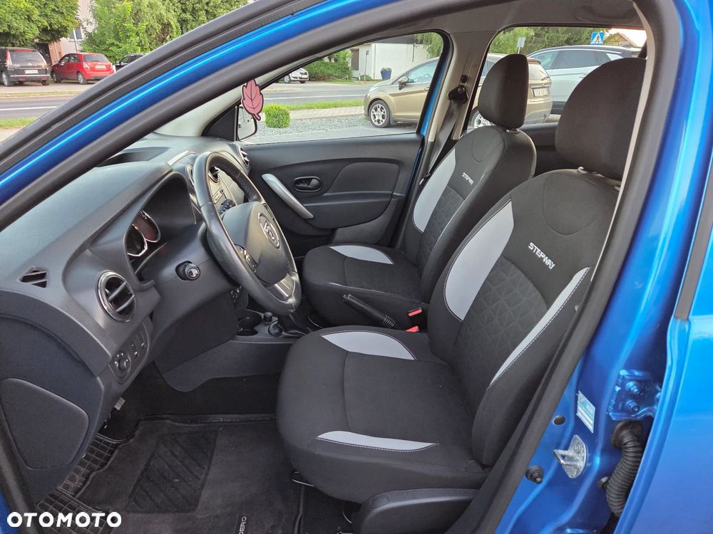 Dacia Sandero Stepway2 1.5 dCi - 15
