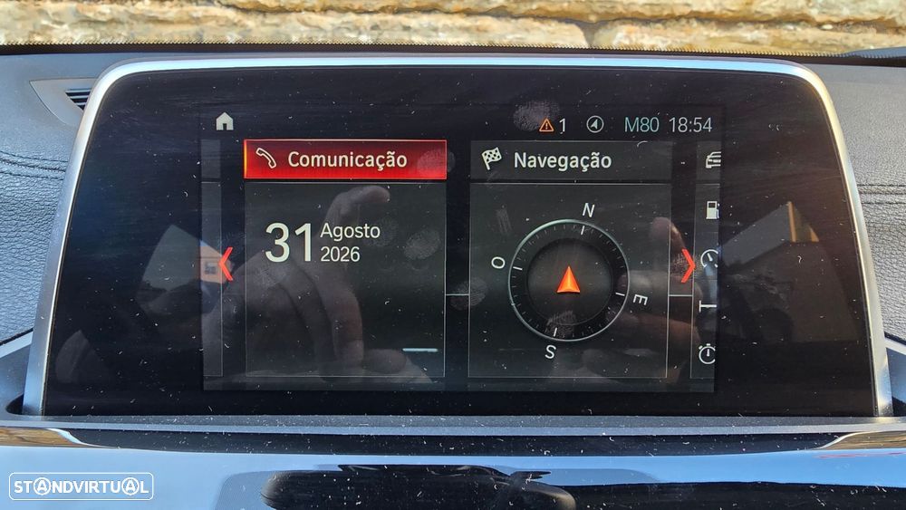 BMW X2 18 i sDrive Advantage - 22