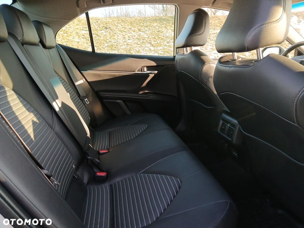 Toyota Camry 2.5 Hybrid Prestige CVT - 14