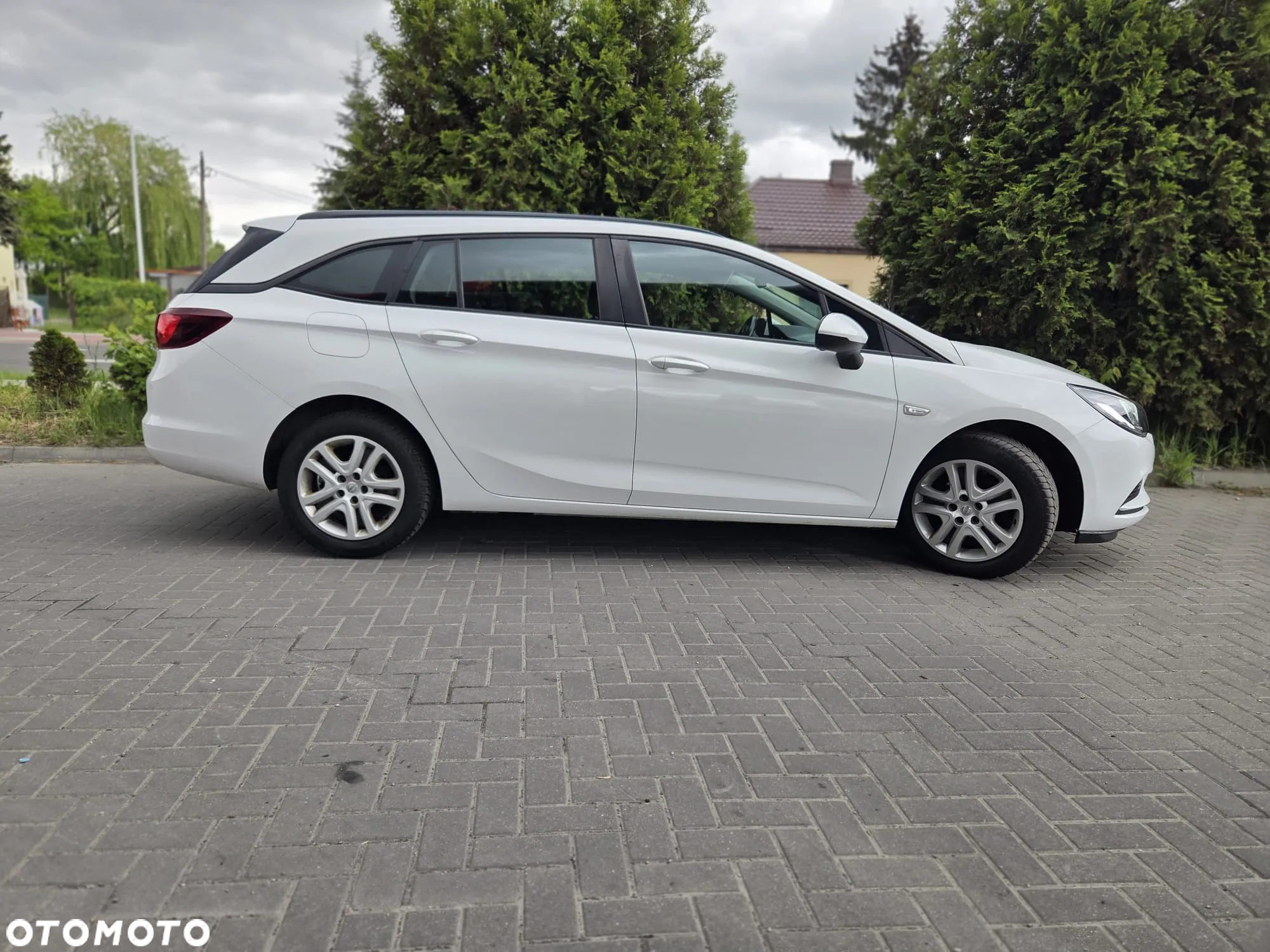 Opel Astra 1.4 Turbo Start/Stop Edition - 18