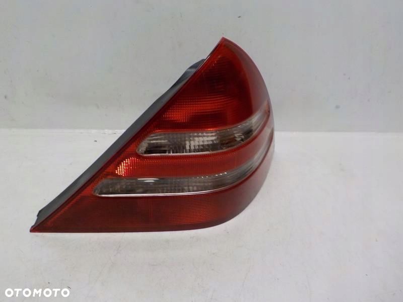 MERCEDES-BENZ SLK R170 LAMPA PRAWA TYŁ TYLNA - 1