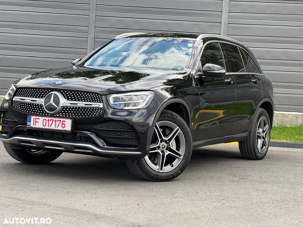 Mercedes-Benz GLC 300 de 4Matic 9G-TRONIC AMG Line - 24