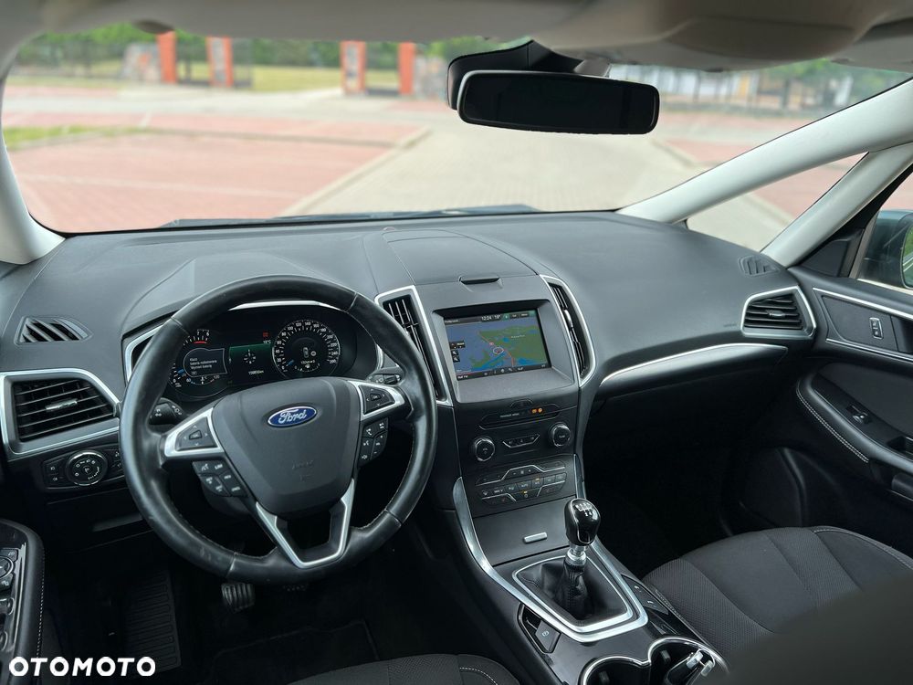 Ford S-Max 1.5 Eco Boost Start-Stopp Titanium - 12