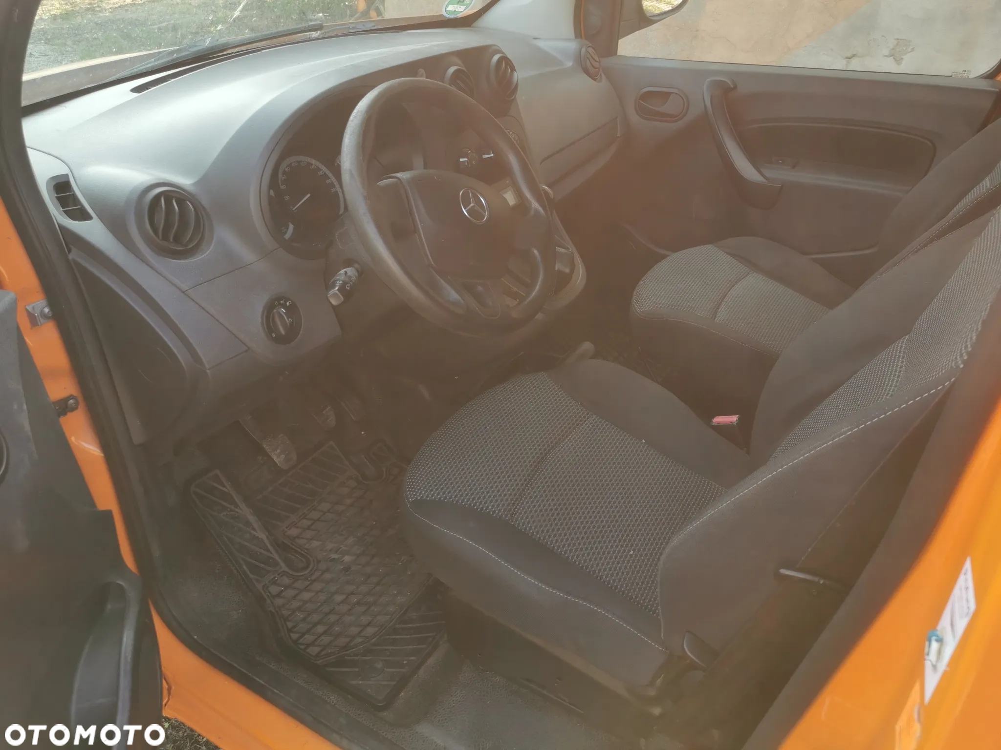 Mercedes-Benz Citan 111 CDI Mixto extralang - 9
