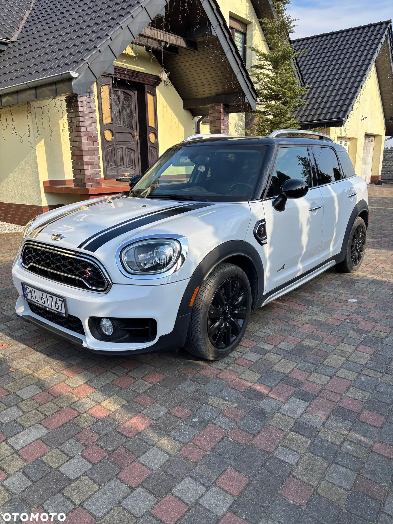 MINI Countryman Cooper S All4 - 1