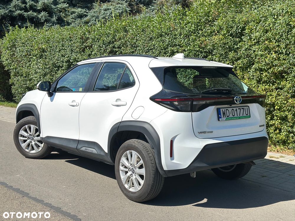 Toyota Yaris Cross - 8