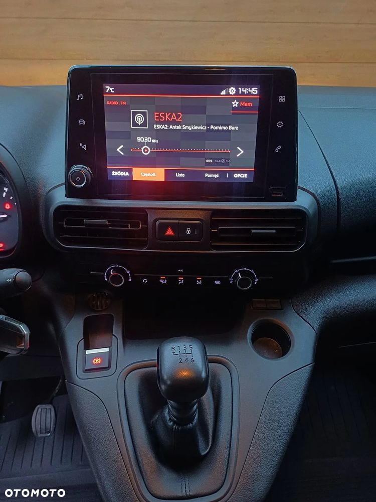 Citroën Berlingo - 13