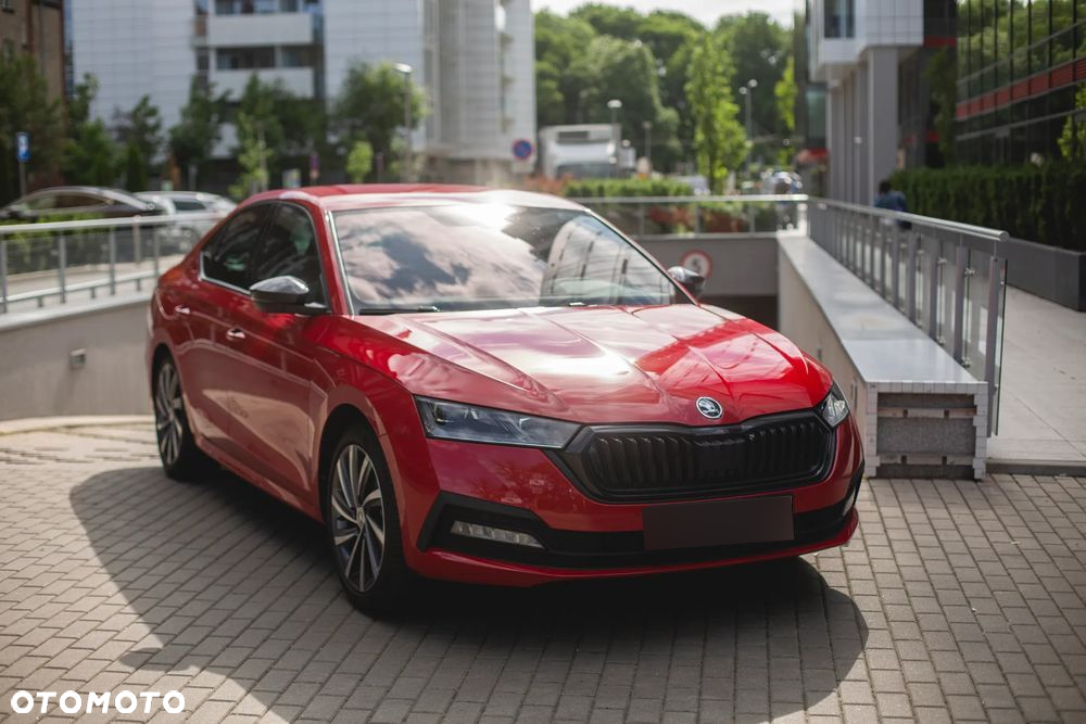 Skoda Octavia - 22