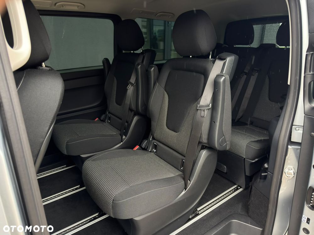 Mercedes-Benz Vito Tourer L3 Pro 9G-Tronic 447.705 - 19