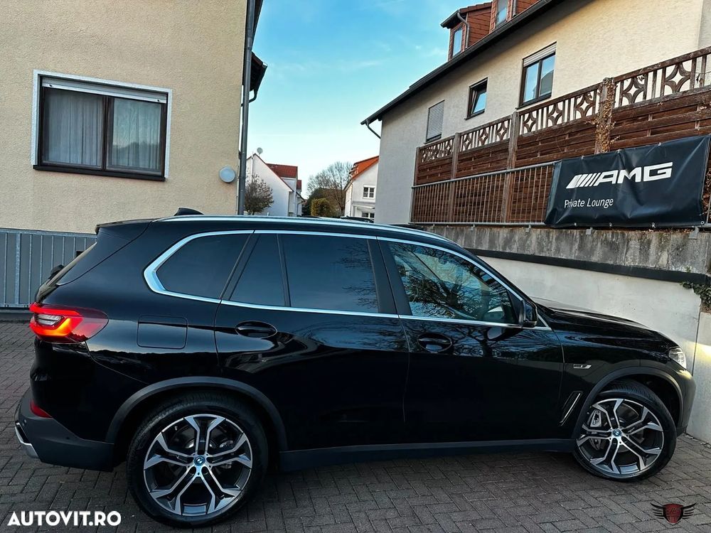BMW X5 xDrive45e AT PHEV - 28