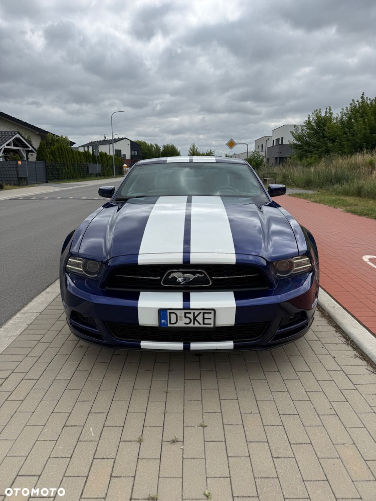 Ford Mustang 3.7 V6 Premium - 3