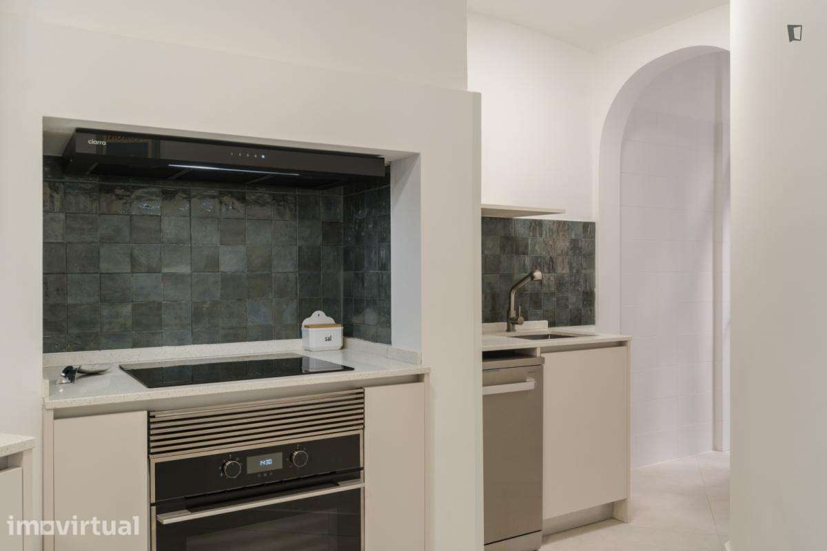 Quarto - localizado em Arroios Lisbon - Grande imagem: 5/30