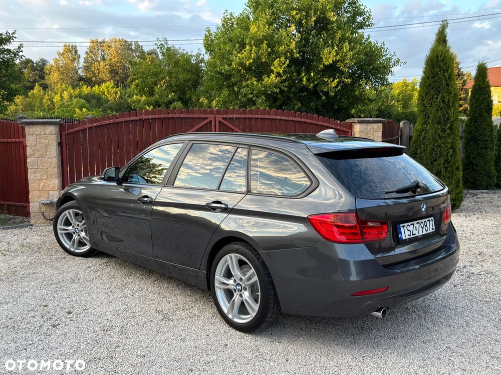 BMW Seria 3 - 5