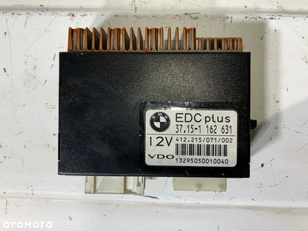 STEROWNIK MODUŁ S-EDC EDC BMW E38 PRZED LIFT 1162631 KOMPUTER ZAWIESZENIA