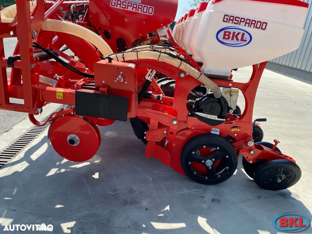 Gaspardo MIRKA 8R - 12