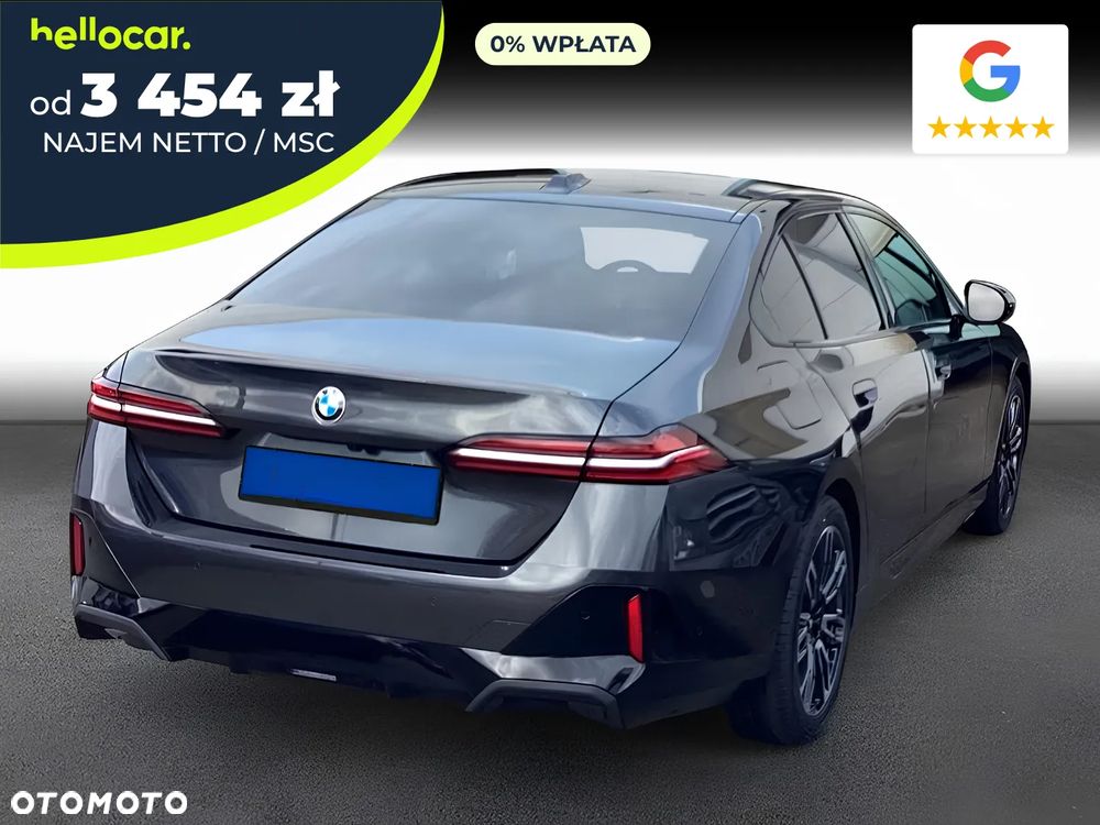 BMW Seria 5 520d xDrive mHEV M Sport - 7