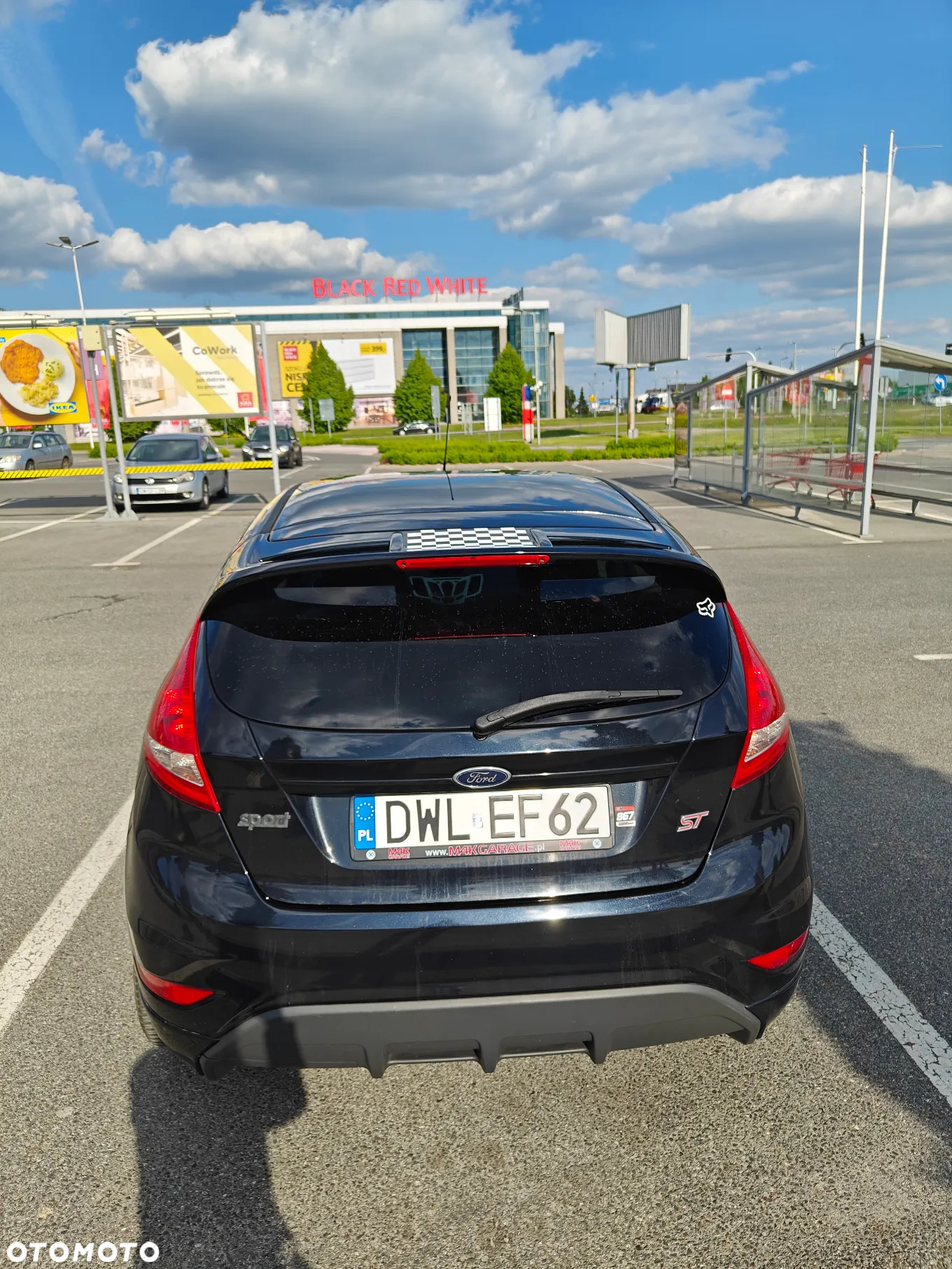 Ford Fiesta 1.6 Ti-VCT Sport - 6