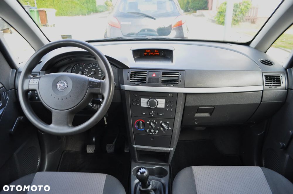 Opel Meriva 1.7 CDTI Essentia - 12