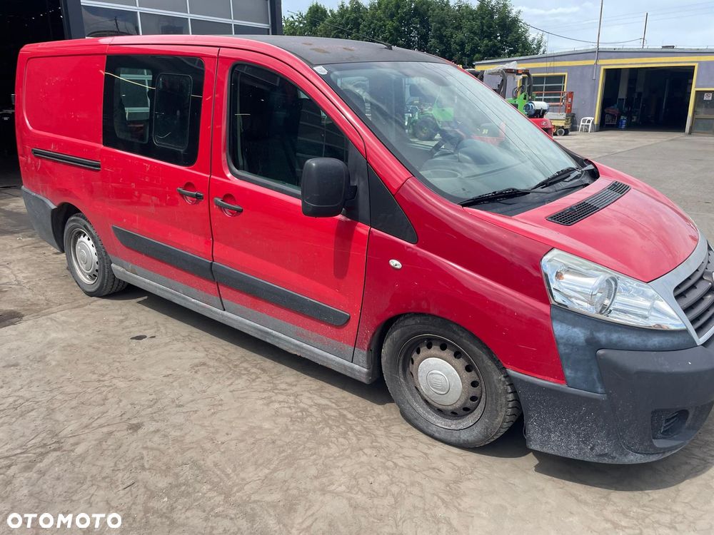 FIAT SCUDO Na Czesci !!! - 4