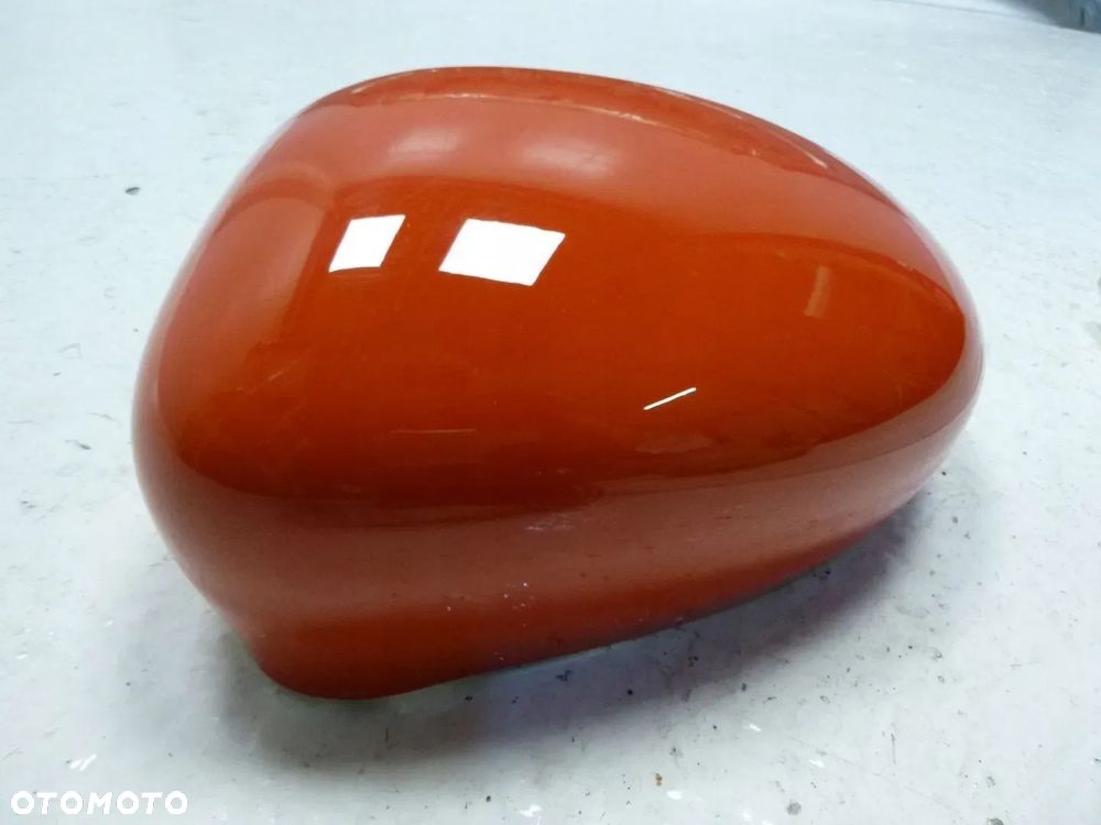 FIAT 500 OSŁONA OBUDOWA NAKŁADKA LUSTERKA LEWA ORYGINAŁ - 16