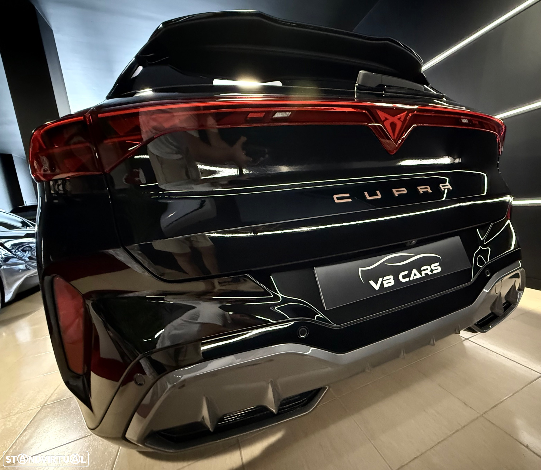 Cupra Terramar 1.5 e-Hybrid VZ DSG - 46