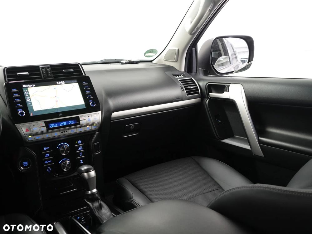 Toyota Land Cruiser 2.8 D-4D Automatik Executive - 35