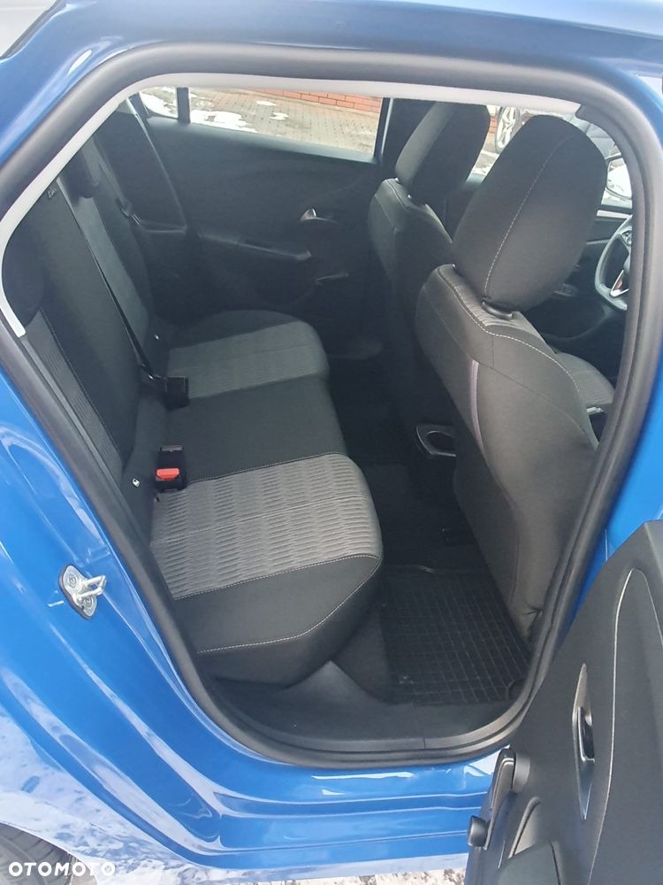 Opel Corsa 1.2 Direct Injection Turbo - 10