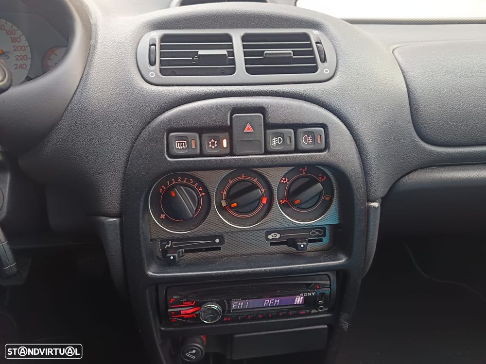 MG ZR 105 Tag Heuer Edição limit. - 23