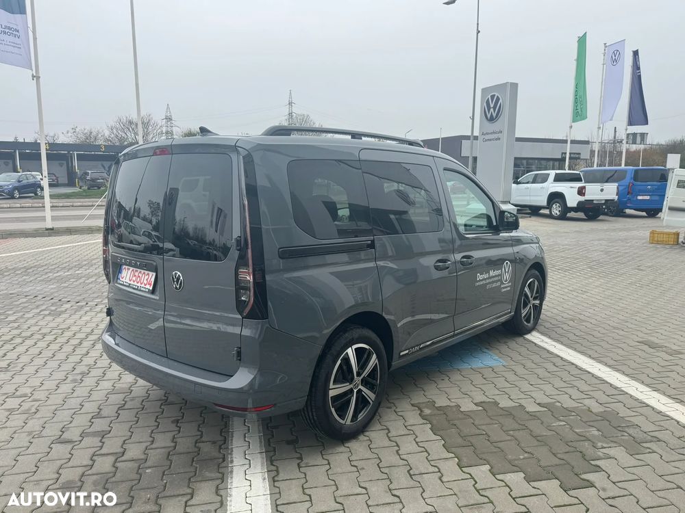 Volkswagen Caddy 2.0 TDI 75 kW - 5