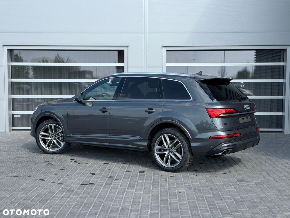 Audi Q7 SUV TDI quattro 210 kW tiptronic S line - 4