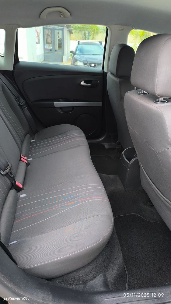 SEAT Leon 1.6 TDI Ecomotive Copa Plus - 43