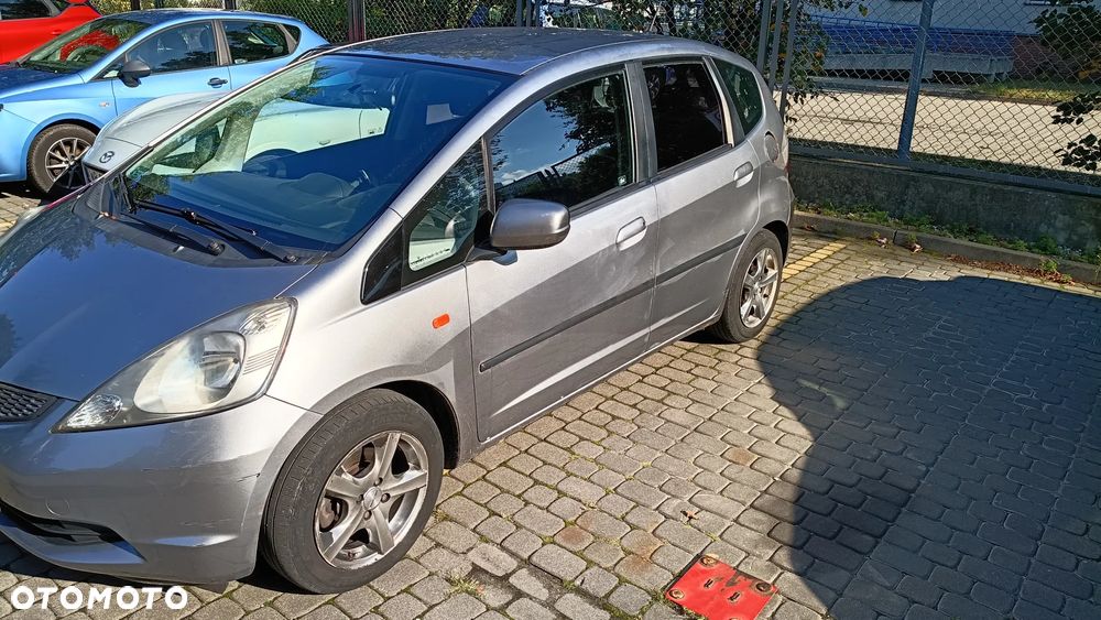 Honda Jazz 1.2 Base - 3