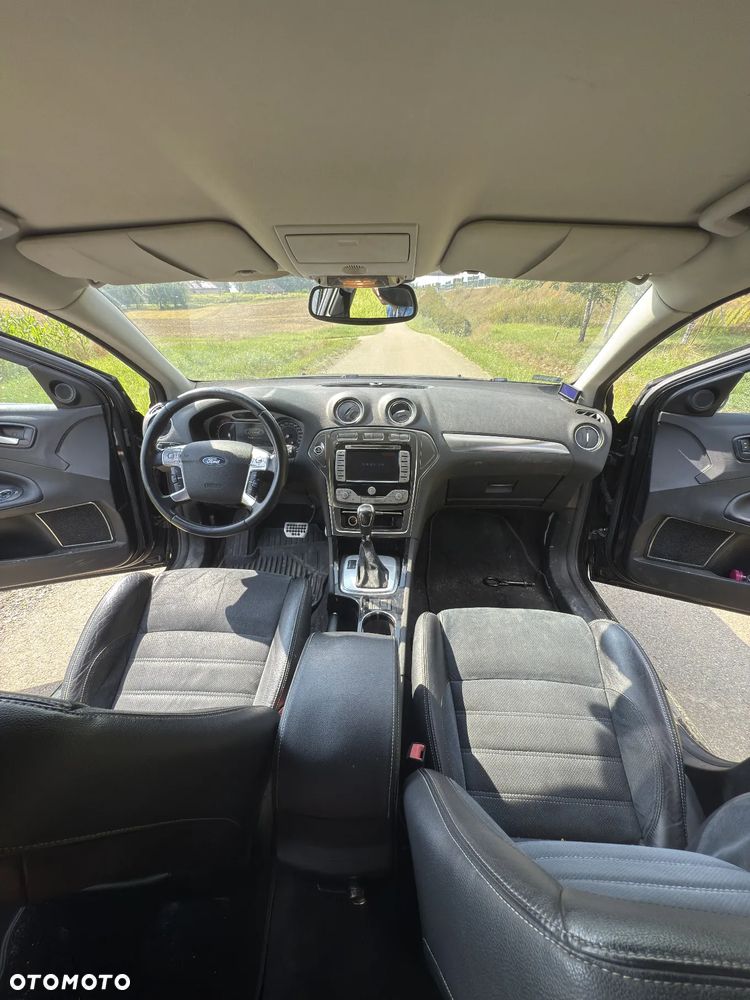 Ford Mondeo 2.0 TDCi Titanium X - 7