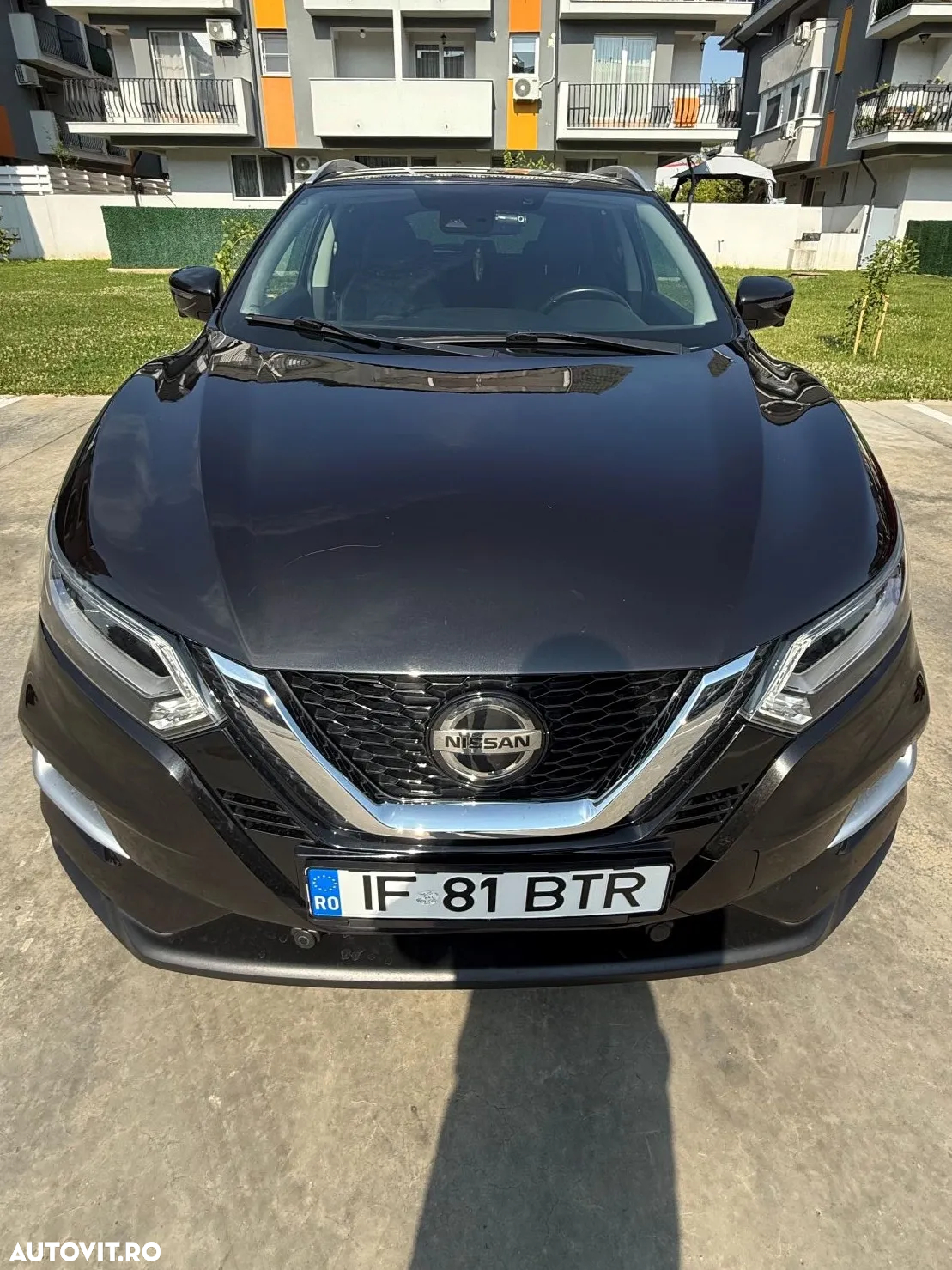 Nissan Qashqai - 3