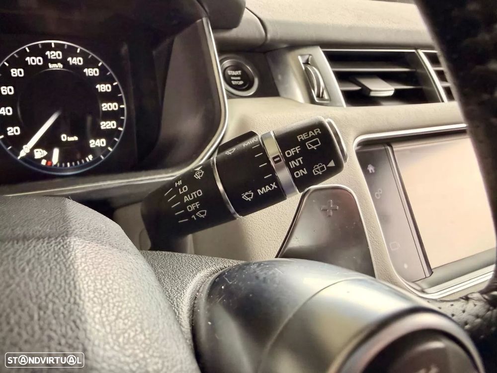 Land Rover Range Rover Sport 3.0 SDV6 HSE Dynamic — fotografia 27