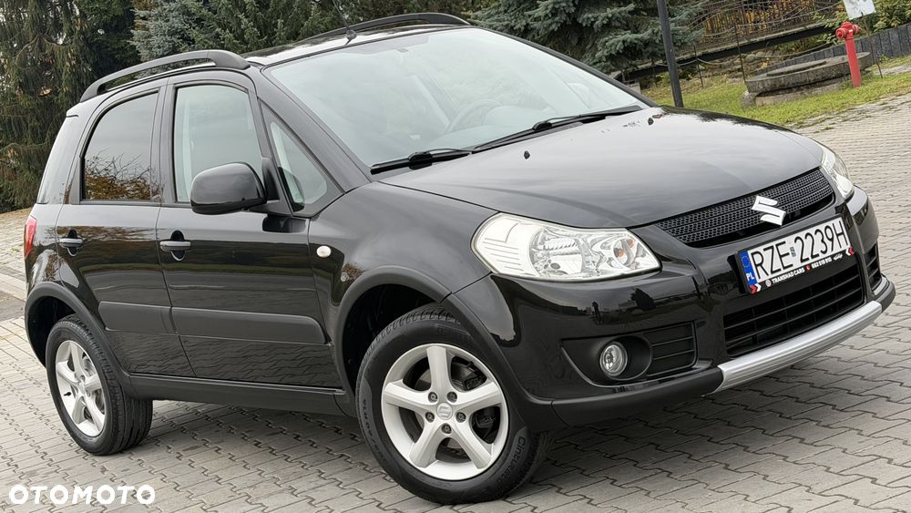 Suzuki SX4 1.6 VVT 4x4 Club - 24