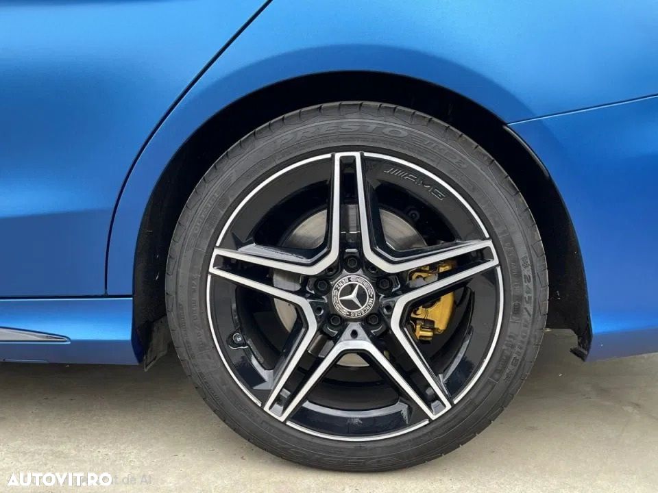 Mercedes-Benz C 200 Aut. - 6