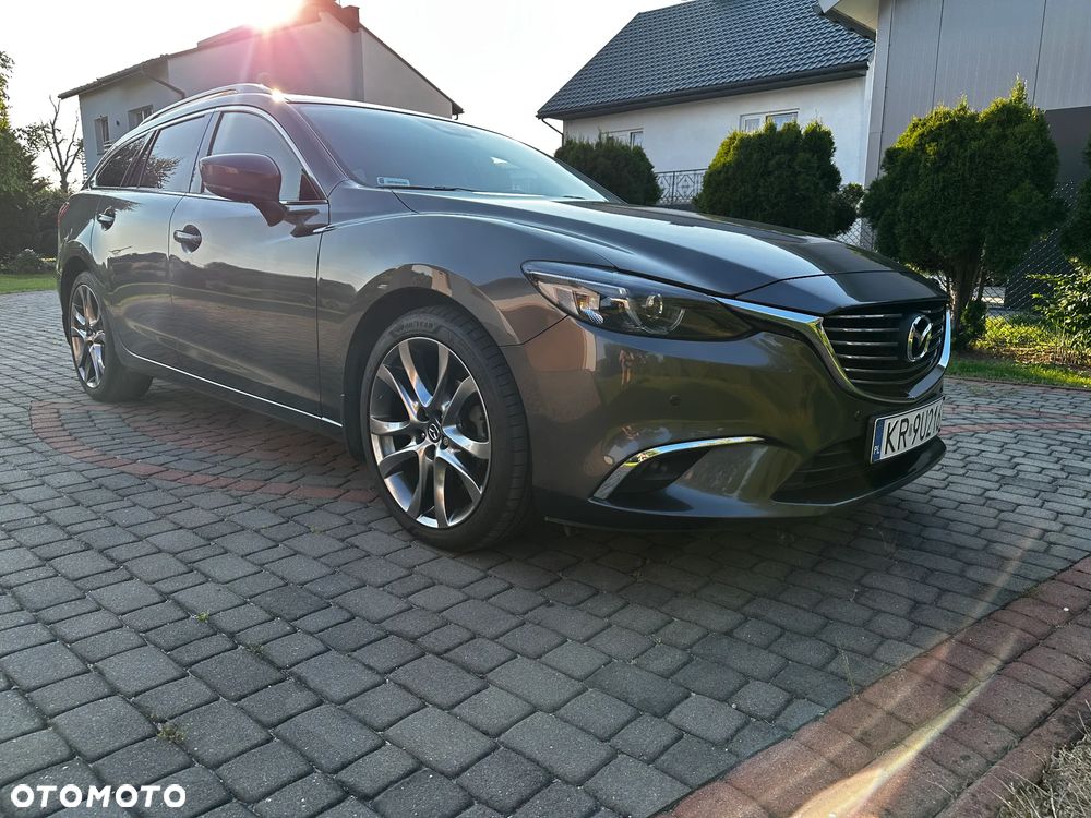 Mazda 6 2.0 Skypassion I-ELoop - 7