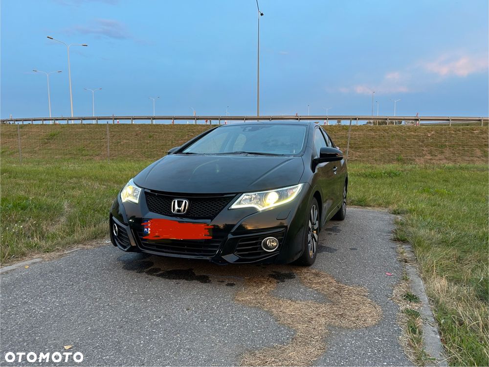 Honda Civic 1.6 i-DTEC Elegance - 6