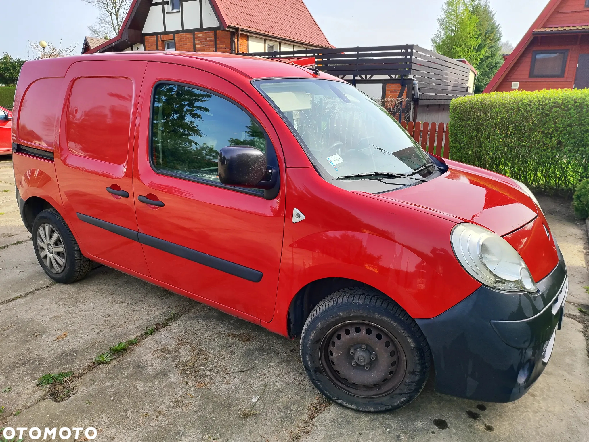 Renault Kangoo 1.5 dCi Helios - 4
